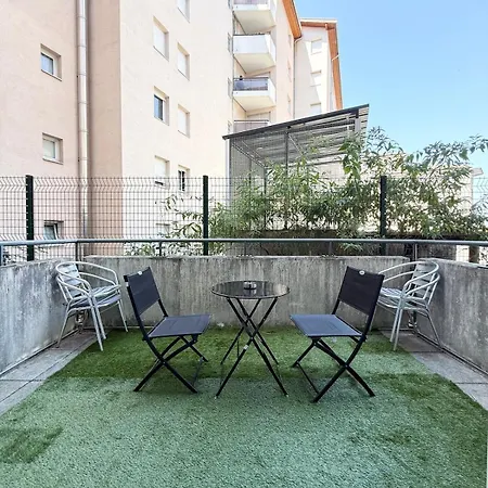 Apartman Large Independent Sleeping Area Swimming Pool Annemasse