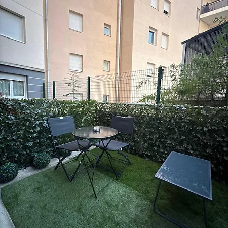 Apartment T2 Station - Gare A Proximite, Parking Gratuit Et Piscine *