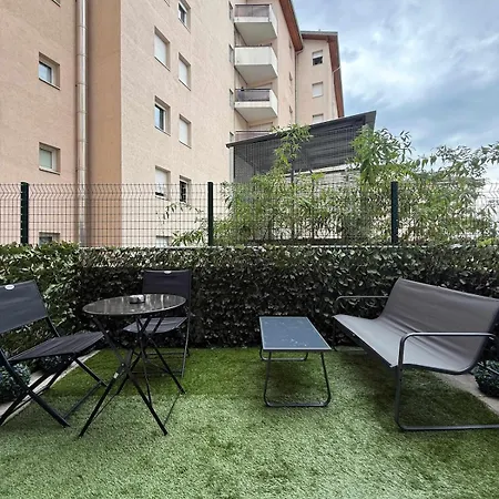 T2 Station - Gare A Proximite, Parking Gratuit Et Piscine Annemasse