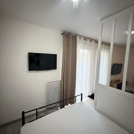 T2 Station - Gare A Proximite, Parking Gratuit Et Piscine Apartment Annemasse